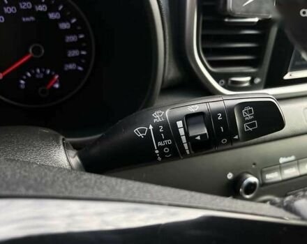 Киа Sportage, объемом двигателя 1.6 л и пробегом 127 тыс. км за 20500 $, фото 16 на Automoto.ua