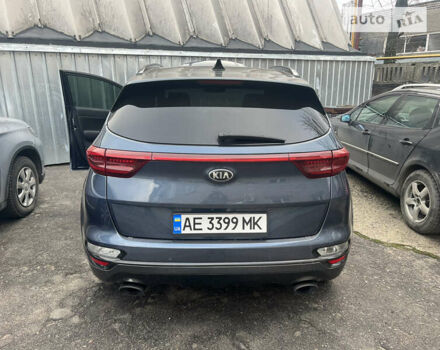 Кіа Sportage, об'ємом двигуна 2 л та пробігом 60 тис. км за 25700 $, фото 1 на Automoto.ua