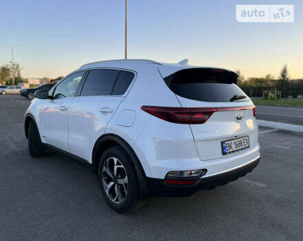 Киа Sportage, объемом двигателя 1.6 л и пробегом 118 тыс. км за 20500 $, фото 8 на Automoto.ua