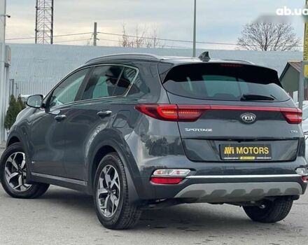 Киа Sportage, объемом двигателя 2 л и пробегом 57 тыс. км за 25900 $, фото 2 на Automoto.ua