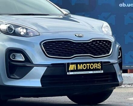 Киа Sportage, объемом двигателя 1.6 л и пробегом 26 тыс. км за 22800 $, фото 8 на Automoto.ua