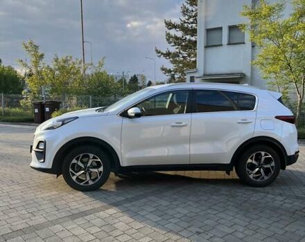 Кіа Sportage, об'ємом двигуна 1.59 л та пробігом 33 тис. км за 21000 $, фото 3 на Automoto.ua