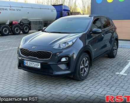 Кіа Sportage, об'ємом двигуна 1.6 л та пробігом 50 тис. км за 18800 $, фото 2 на Automoto.ua