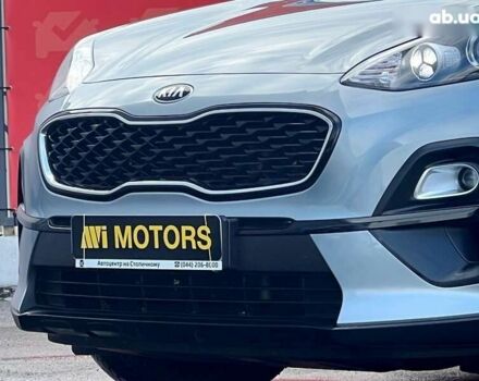 Киа Sportage, объемом двигателя 1.6 л и пробегом 26 тыс. км за 22800 $, фото 9 на Automoto.ua