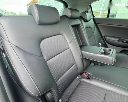 Киа Sportage, объемом двигателя 2 л и пробегом 57 тыс. км за 25900 $, фото 13 на Automoto.ua