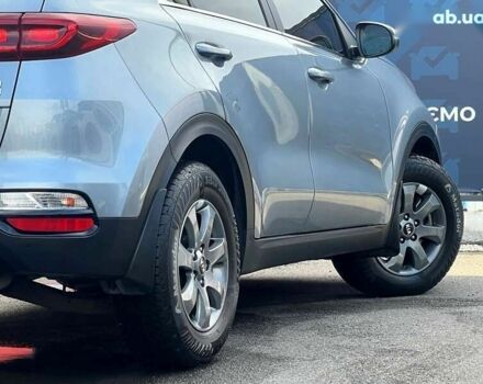 Киа Sportage, объемом двигателя 1.6 л и пробегом 26 тыс. км за 22800 $, фото 17 на Automoto.ua