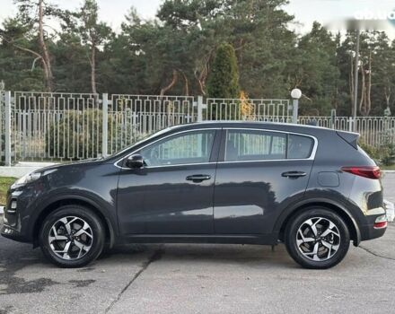 Киа Sportage, объемом двигателя 1.6 л и пробегом 13 тыс. км за 20900 $, фото 9 на Automoto.ua