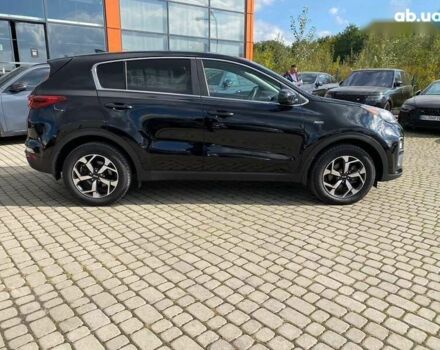 Киа Sportage, объемом двигателя 2.4 л и пробегом 98 тыс. км за 16500 $, фото 7 на Automoto.ua