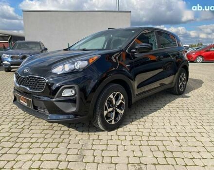 Киа Sportage, объемом двигателя 2.4 л и пробегом 98 тыс. км за 16500 $, фото 2 на Automoto.ua