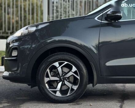 Киа Sportage, объемом двигателя 1.6 л и пробегом 13 тыс. км за 20900 $, фото 10 на Automoto.ua