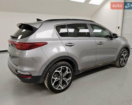 Киа Sportage, объемом двигателя 2 л и пробегом 98 тыс. км за 4500 $, фото 2 на Automoto.ua