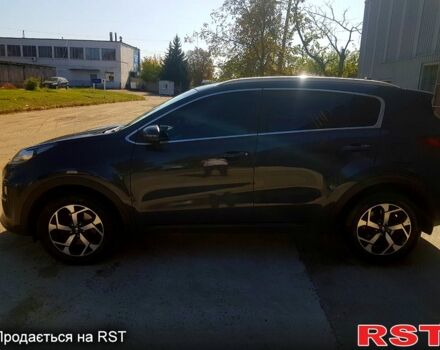 Киа Sportage, объемом двигателя 1.6 л и пробегом 62 тыс. км за 19900 $, фото 1 на Automoto.ua