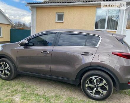 Кіа Sportage, об'ємом двигуна 1.59 л та пробігом 16 тис. км за 20700 $, фото 3 на Automoto.ua