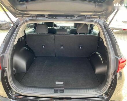 Киа Sportage, объемом двигателя 2.4 л и пробегом 98 тыс. км за 16500 $, фото 24 на Automoto.ua