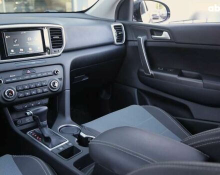 Киа Sportage, объемом двигателя 1.6 л и пробегом 90 тыс. км за 19900 $, фото 14 на Automoto.ua