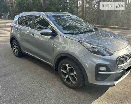 Киа Sportage, объемом двигателя 2.36 л и пробегом 56 тыс. км за 19300 $, фото 3 на Automoto.ua