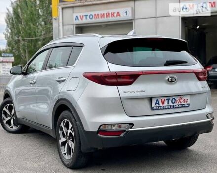 Киа Sportage, объемом двигателя 1.6 л и пробегом 44 тыс. км за 21400 $, фото 9 на Automoto.ua