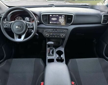 Киа Sportage, объемом двигателя 1.6 л и пробегом 13 тыс. км за 20900 $, фото 21 на Automoto.ua