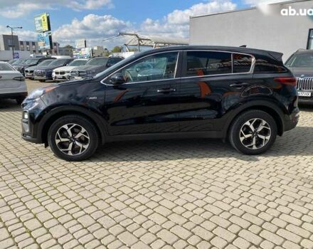 Киа Sportage, объемом двигателя 2.4 л и пробегом 98 тыс. км за 16500 $, фото 3 на Automoto.ua
