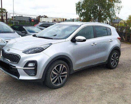 Кіа Sportage, об'ємом двигуна 1.59 л та пробігом 46 тис. км за 17800 $, фото 1 на Automoto.ua