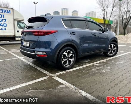 Кіа Sportage, об'ємом двигуна 1.6 л та пробігом 45 тис. км за 18600 $, фото 5 на Automoto.ua