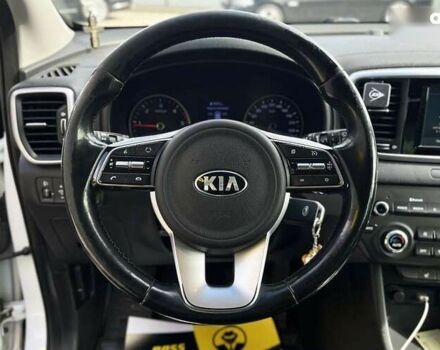 Киа Sportage, объемом двигателя 1.6 л и пробегом 127 тыс. км за 20500 $, фото 12 на Automoto.ua