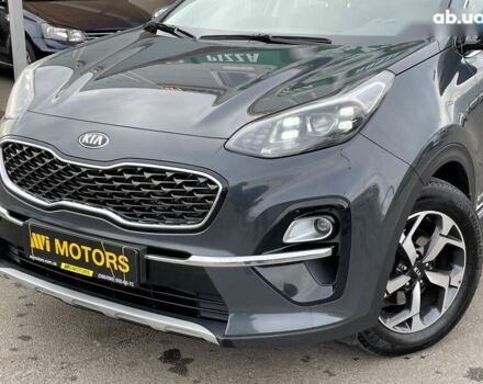 Киа Sportage, объемом двигателя 2 л и пробегом 57 тыс. км за 25900 $, фото 9 на Automoto.ua