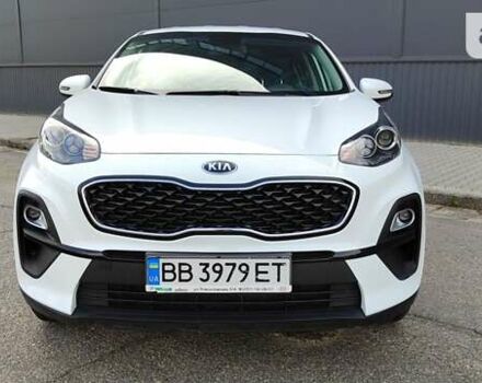 Киа Sportage, объемом двигателя 1.59 л и пробегом 48 тыс. км за 19500 $, фото 10 на Automoto.ua