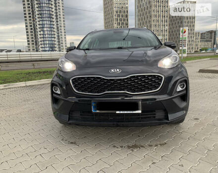 Киа Sportage, объемом двигателя 1.59 л и пробегом 97 тыс. км за 19300 $, фото 2 на Automoto.ua