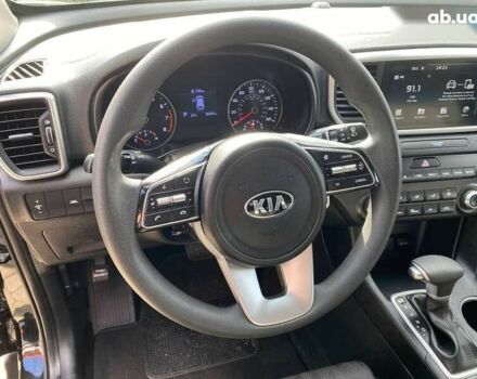 Киа Sportage, объемом двигателя 2.4 л и пробегом 98 тыс. км за 16500 $, фото 12 на Automoto.ua