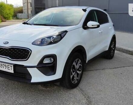 Киа Sportage, объемом двигателя 1.59 л и пробегом 48 тыс. км за 19500 $, фото 1 на Automoto.ua