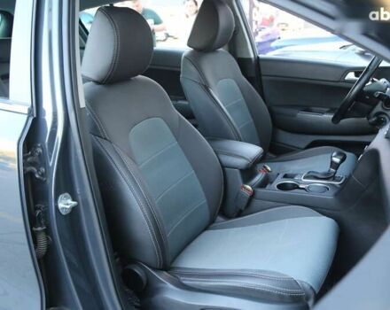 Киа Sportage, объемом двигателя 1.6 л и пробегом 90 тыс. км за 19900 $, фото 11 на Automoto.ua
