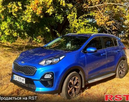 Киа Sportage, объемом двигателя 1.6 л и пробегом 73 тыс. км за 20800 $, фото 12 на Automoto.ua