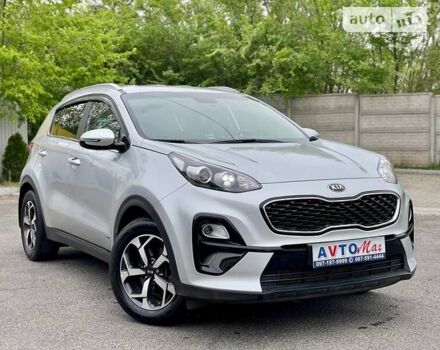 Киа Sportage, объемом двигателя 1.6 л и пробегом 44 тыс. км за 21400 $, фото 6 на Automoto.ua