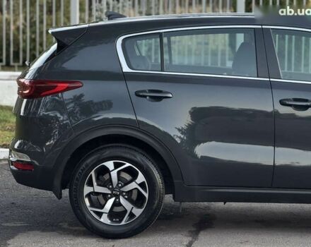 Киа Sportage, объемом двигателя 1.6 л и пробегом 13 тыс. км за 20900 $, фото 8 на Automoto.ua