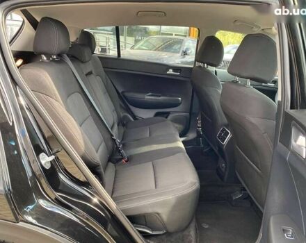 Киа Sportage, объемом двигателя 2.4 л и пробегом 98 тыс. км за 16500 $, фото 20 на Automoto.ua