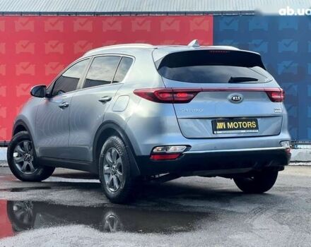 Киа Sportage, объемом двигателя 1.6 л и пробегом 26 тыс. км за 22800 $, фото 2 на Automoto.ua