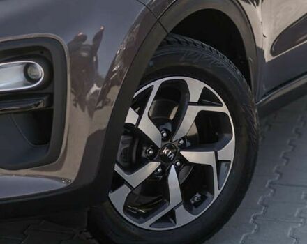 Киа Sportage, объемом двигателя 1.6 л и пробегом 54 тыс. км за 20900 $, фото 4 на Automoto.ua