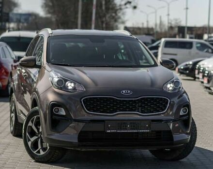 Киа Sportage, объемом двигателя 1.6 л и пробегом 54 тыс. км за 20900 $, фото 8 на Automoto.ua