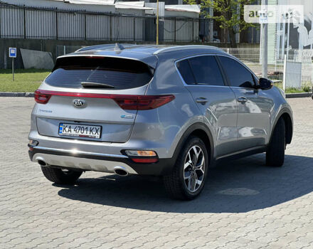 Киа Sportage, объемом двигателя 2 л и пробегом 85 тыс. км за 24500 $, фото 5 на Automoto.ua