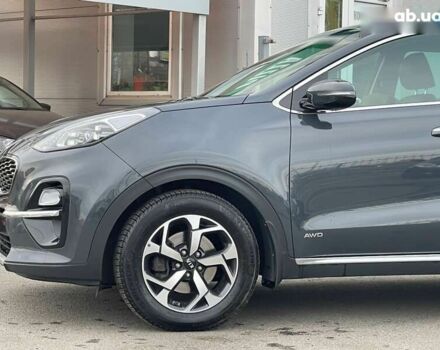Киа Sportage, объемом двигателя 2 л и пробегом 57 тыс. км за 25900 $, фото 27 на Automoto.ua