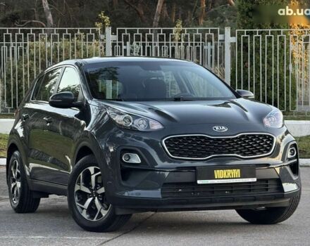 Киа Sportage, объемом двигателя 1.6 л и пробегом 13 тыс. км за 20900 $, фото 4 на Automoto.ua