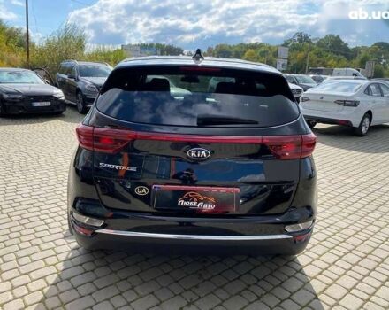 Киа Sportage, объемом двигателя 2.4 л и пробегом 98 тыс. км за 16500 $, фото 5 на Automoto.ua