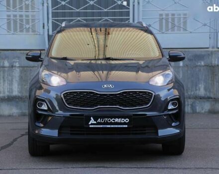 Киа Sportage, объемом двигателя 1.6 л и пробегом 90 тыс. км за 19900 $, фото 1 на Automoto.ua
