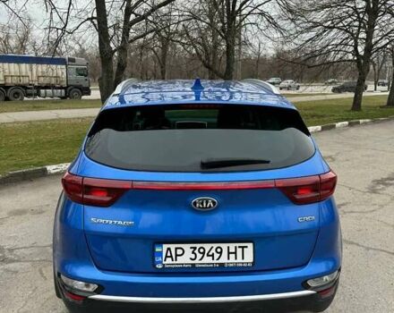 Киа Sportage, объемом двигателя 1.6 л и пробегом 80 тыс. км за 21500 $, фото 5 на Automoto.ua