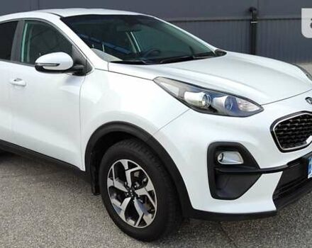 Киа Sportage, объемом двигателя 1.59 л и пробегом 48 тыс. км за 19500 $, фото 11 на Automoto.ua