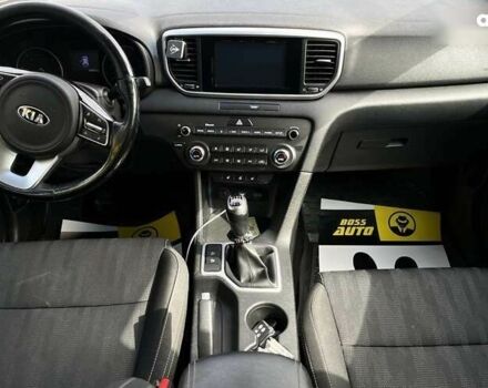 Киа Sportage, объемом двигателя 1.6 л и пробегом 127 тыс. км за 20500 $, фото 21 на Automoto.ua