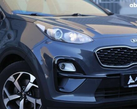 Киа Sportage, объемом двигателя 1.6 л и пробегом 90 тыс. км за 19900 $, фото 3 на Automoto.ua