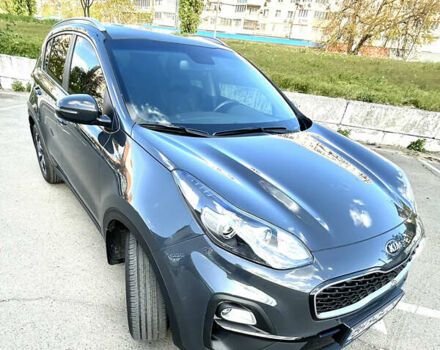 Киа Sportage, объемом двигателя 1.59 л и пробегом 28 тыс. км за 20000 $, фото 1 на Automoto.ua