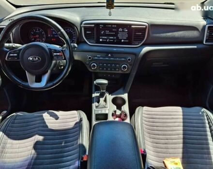 Кіа Sportage, об'ємом двигуна 1.6 л та пробігом 108 тис. км за 19200 $, фото 16 на Automoto.ua